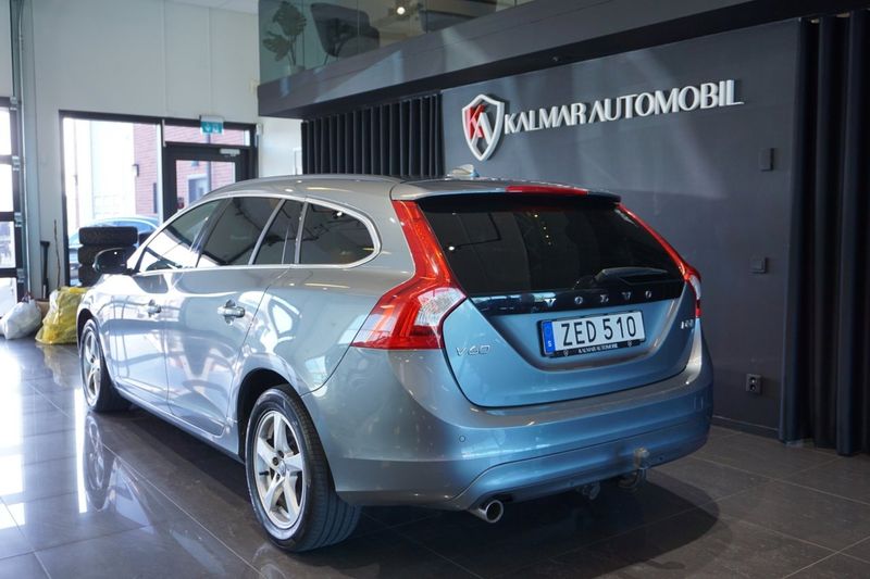 Volvo V60 bild 6