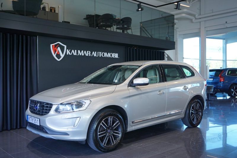 Volvo XC60 bild 4