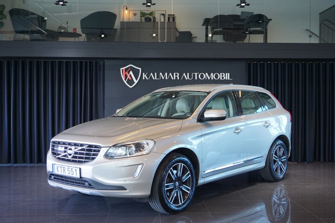 Volvo XC60