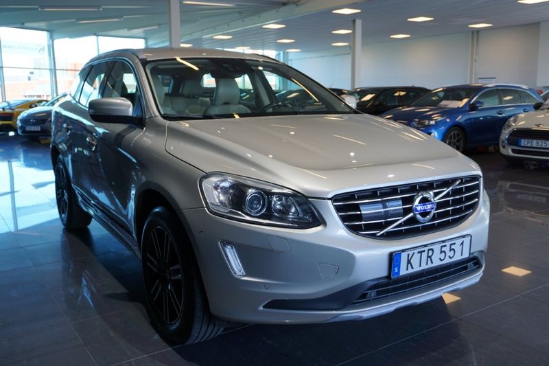 Volvo XC60 bild 5