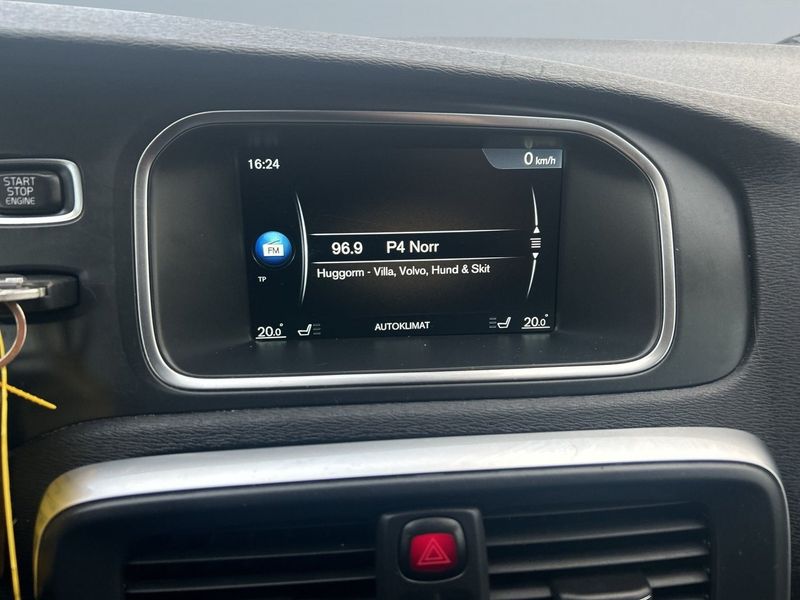 Volvo V40 bild 15