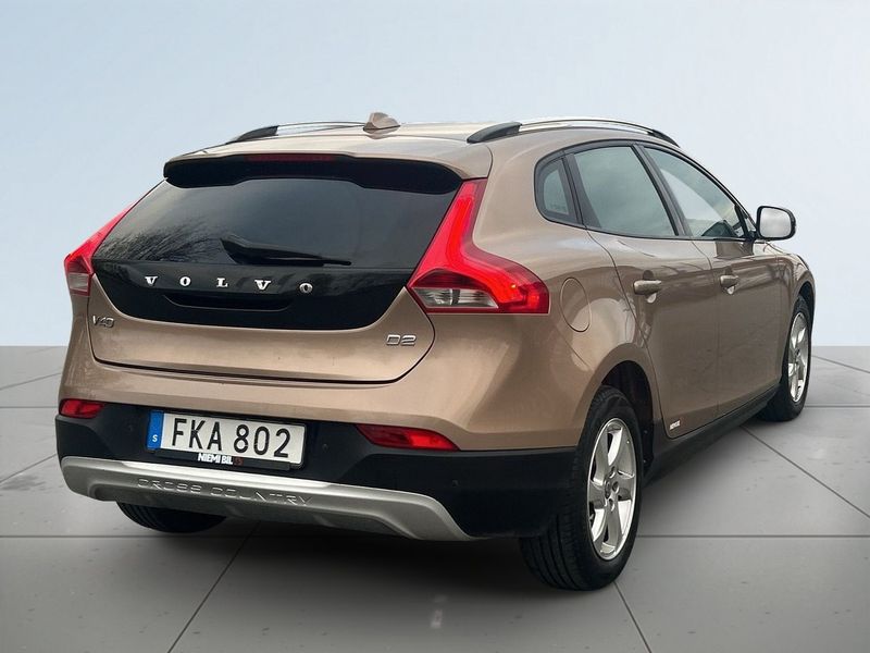 Volvo V40 bild 6