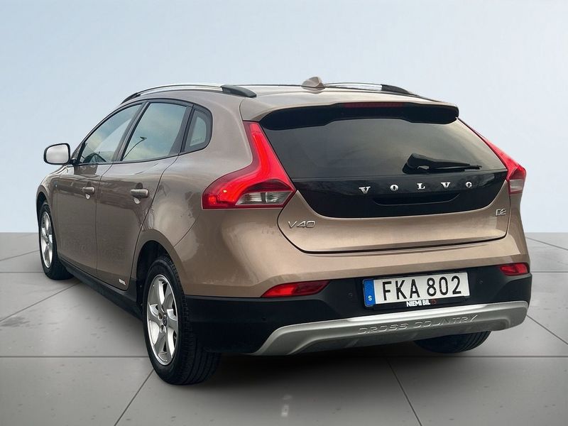 Volvo V40 bild 5