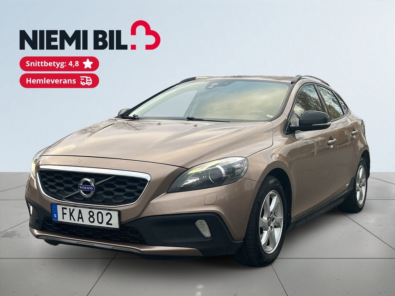 Volvo V40