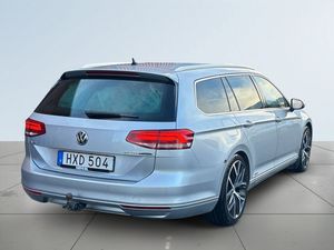 Volkswagen Passat bild 6
