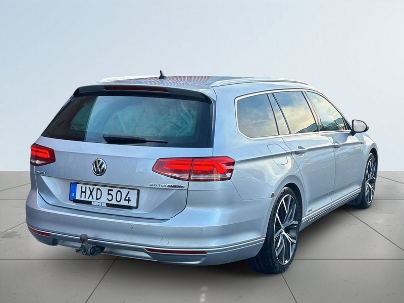 Volkswagen Passat bild 6