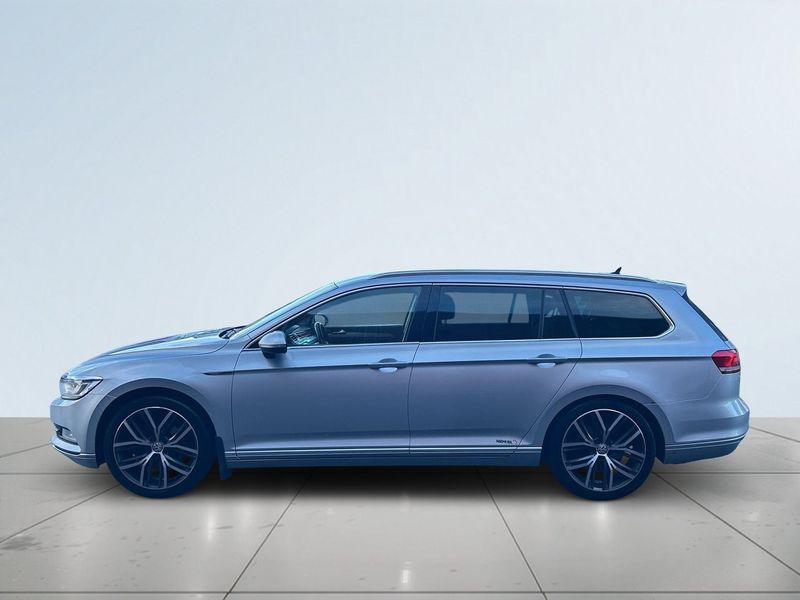 Volkswagen Passat bild 4