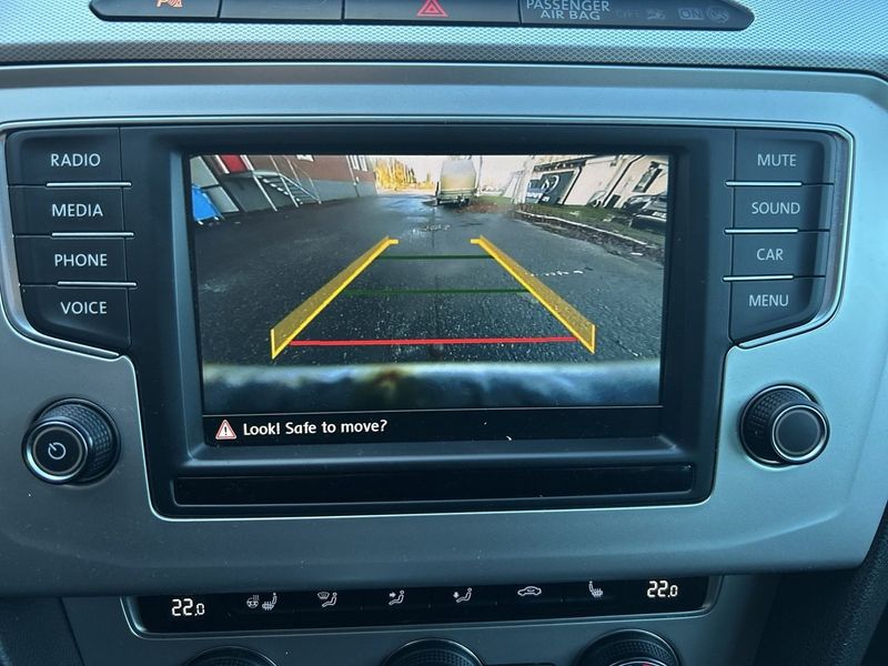 Volkswagen Passat bild 21