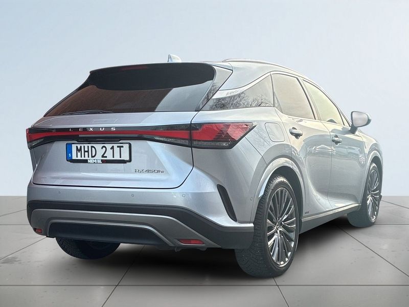 Lexus RX bild 6
