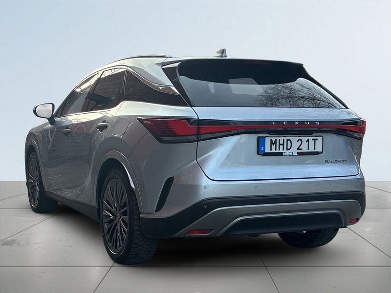 Lexus RX bild 5