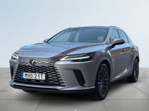 Lexus RX bild 16