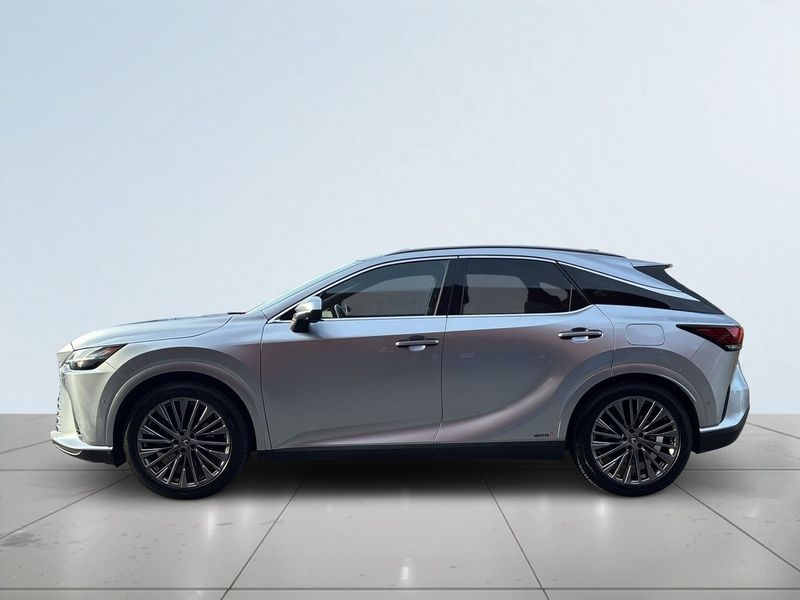Lexus RX bild 4