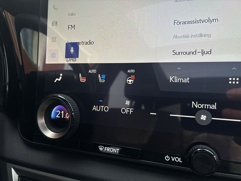 Lexus RX bild 20