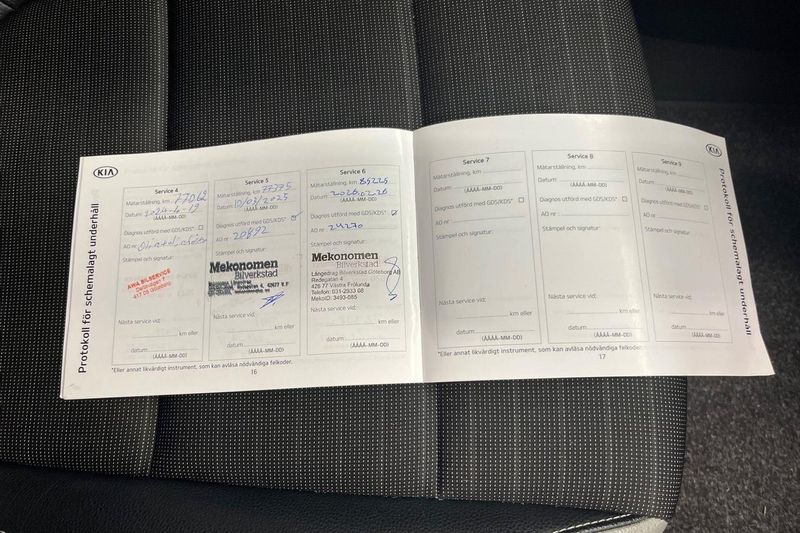 Kia Stonic bild 24