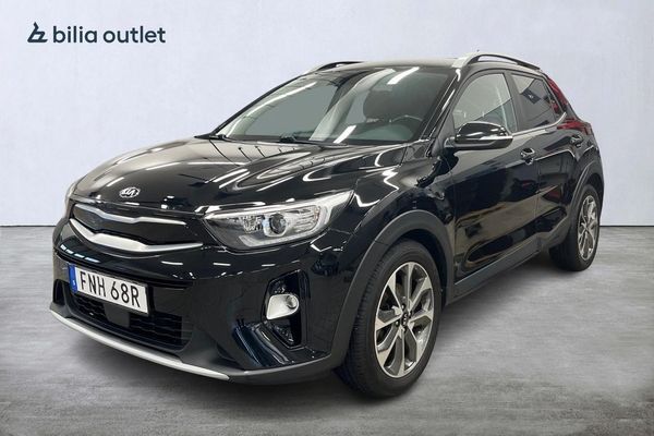 Kia Stonic 1.0 T-GDI Advance Plus 120hk Kamera Rattvärme CarPlay - 2020