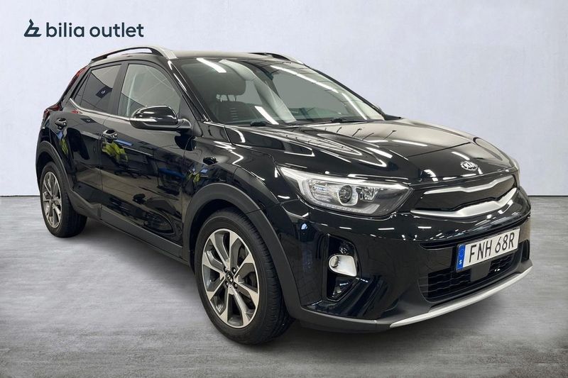 Kia Stonic bild 8