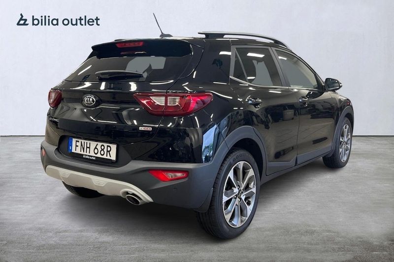 Kia Stonic bild 6