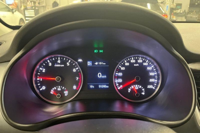 Kia Stonic bild 15