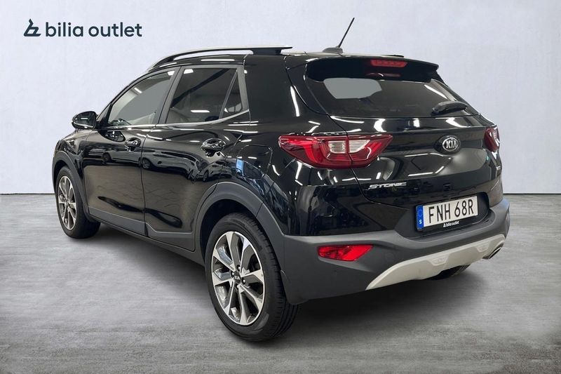 Kia Stonic bild 4