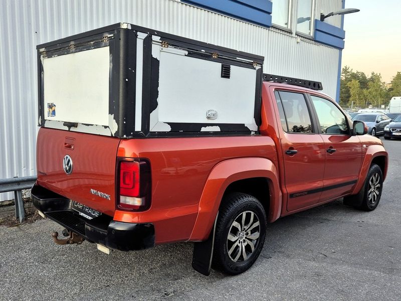 Volkswagen Amarok bild 5
