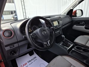Volkswagen Amarok bild 15