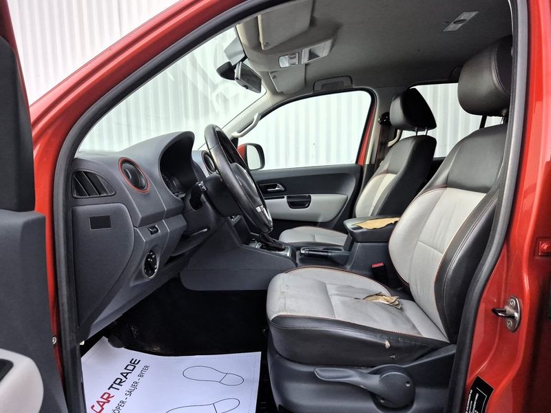 Volkswagen Amarok bild 13