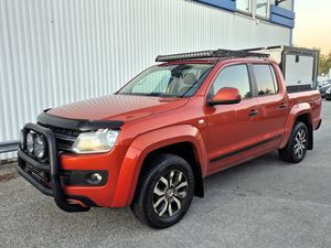 Volkswagen Amarok bild 2