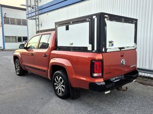 Volkswagen Amarok bild 4