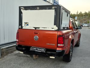 Volkswagen Amarok bild 8