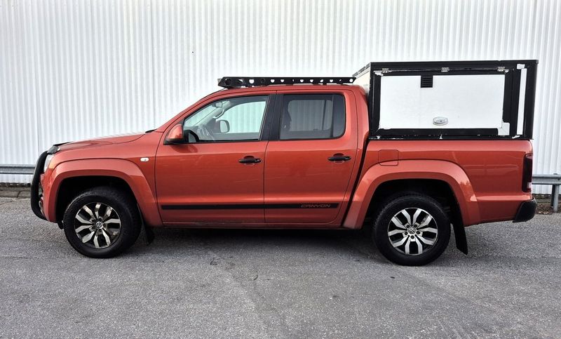 Volkswagen Amarok bild 6