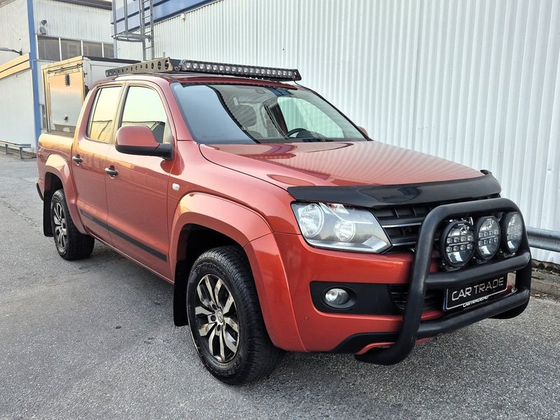 Volkswagen Amarok bild 3