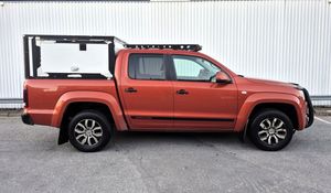 Volkswagen Amarok bild 7