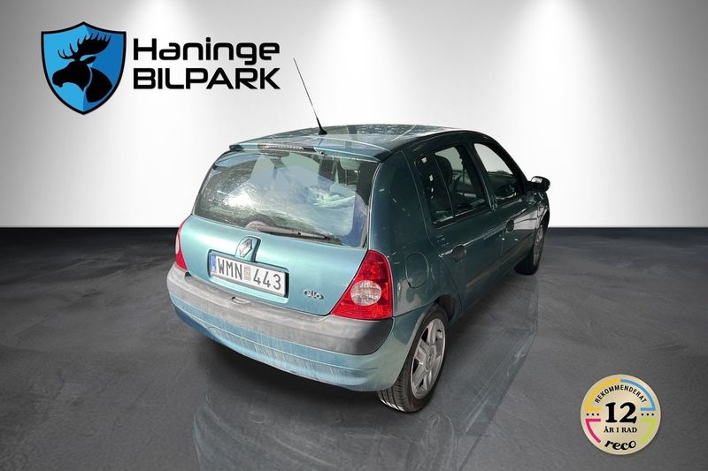 Renault Clio bild 3