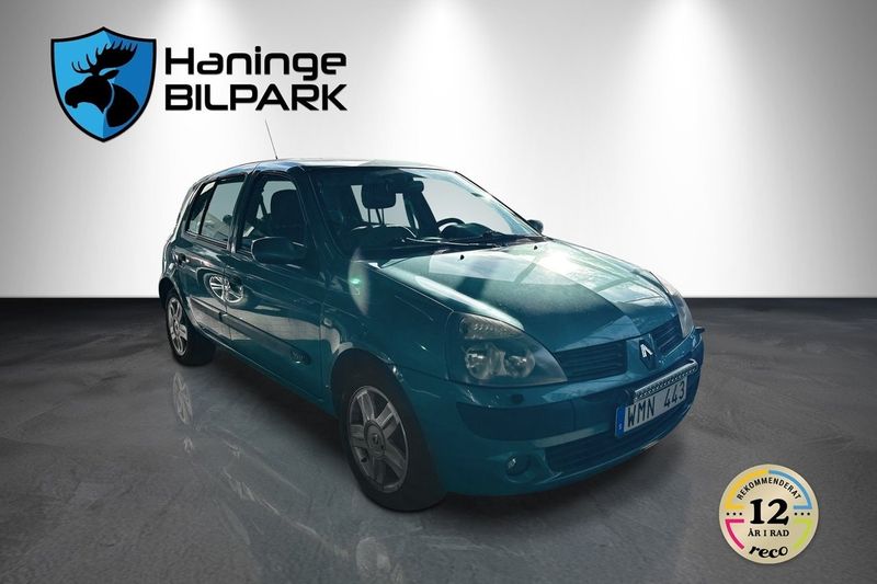 Renault Clio bild 6