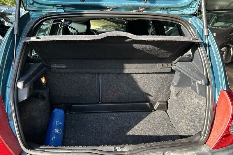 Renault Clio bild 10