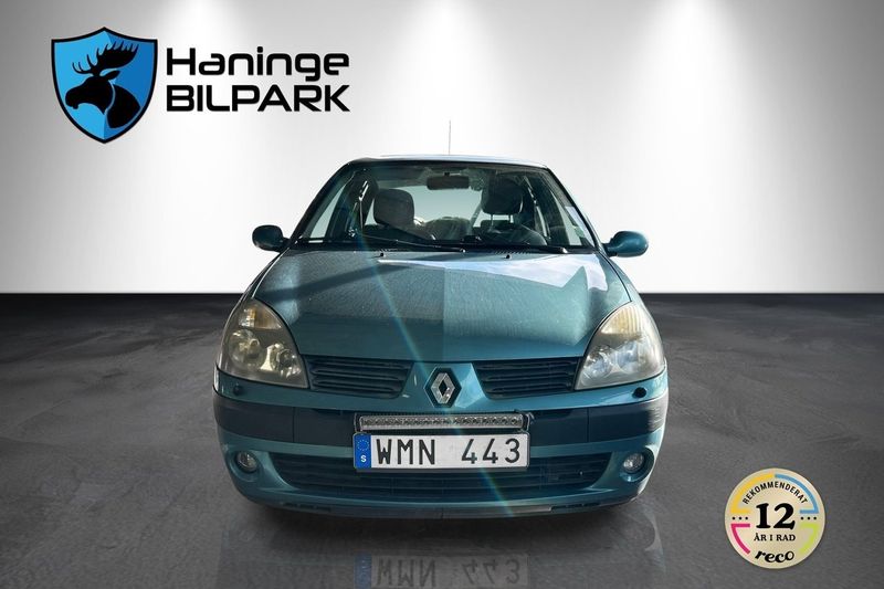 Renault Clio bild 2