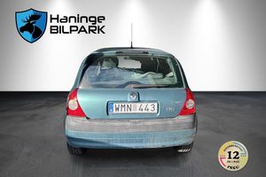 Renault Clio bild 4
