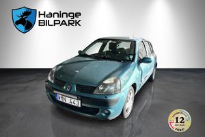 Renault Clio bild 5