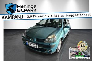 Renault Clio bild 1