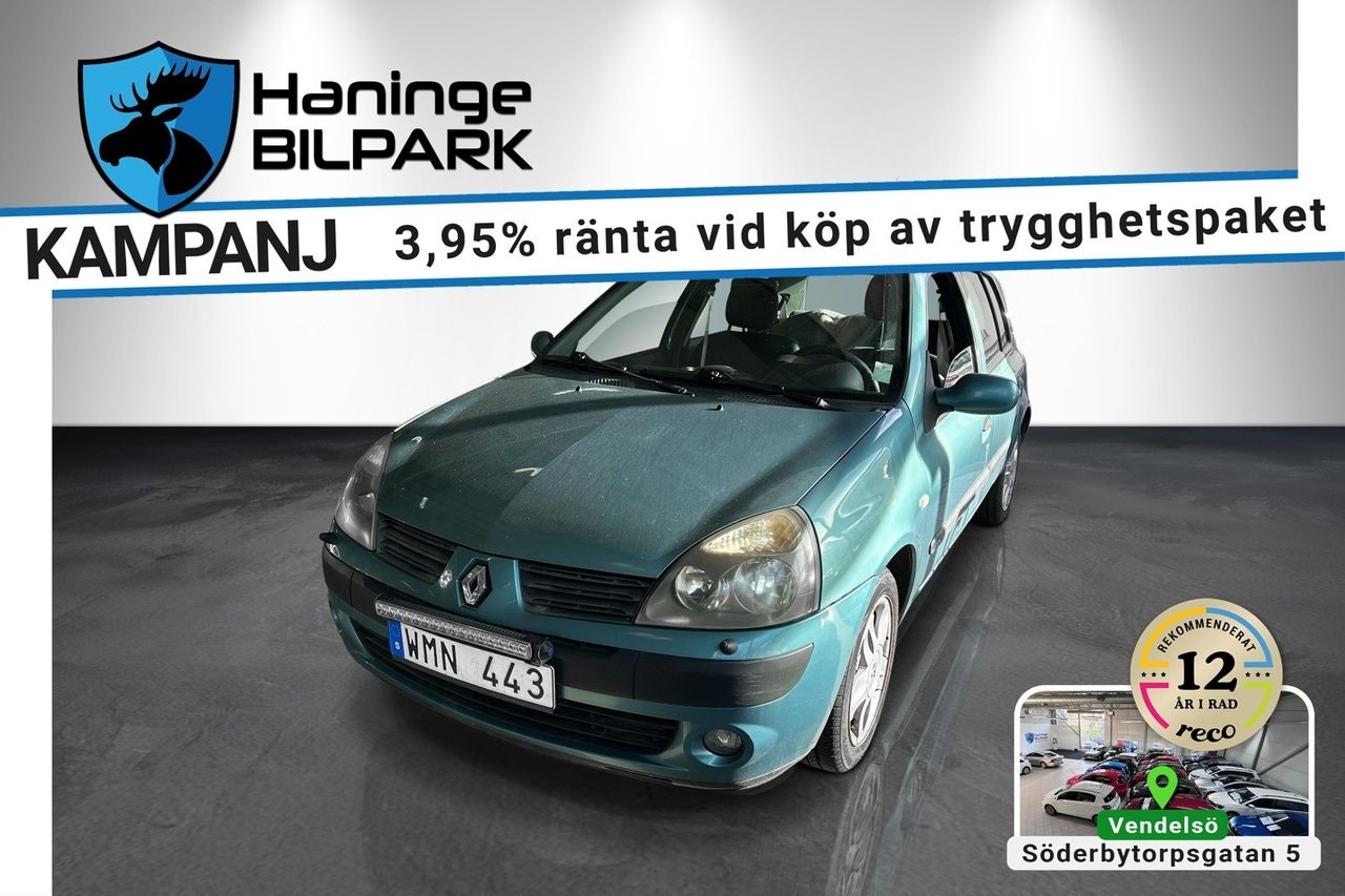 Renault Clio