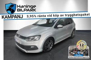 Volkswagen Polo bild 1