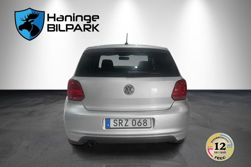 Volkswagen Polo bild 8
