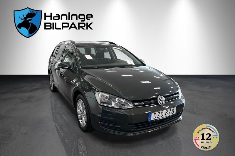 Volkswagen Golf bild 5