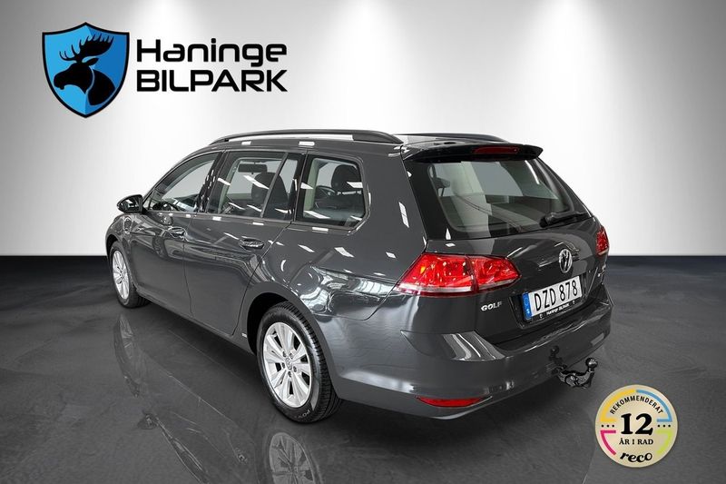 Volkswagen Golf bild 8