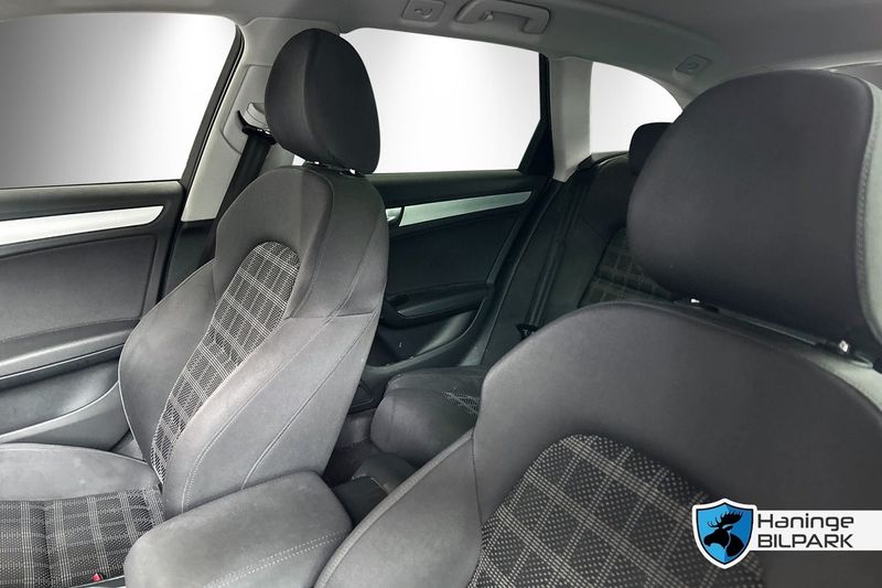 Audi A4 bild 10