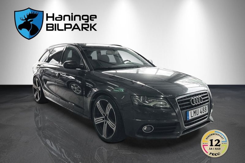 Audi A4 bild 5