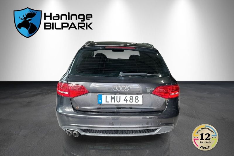 Audi A4 bild 8
