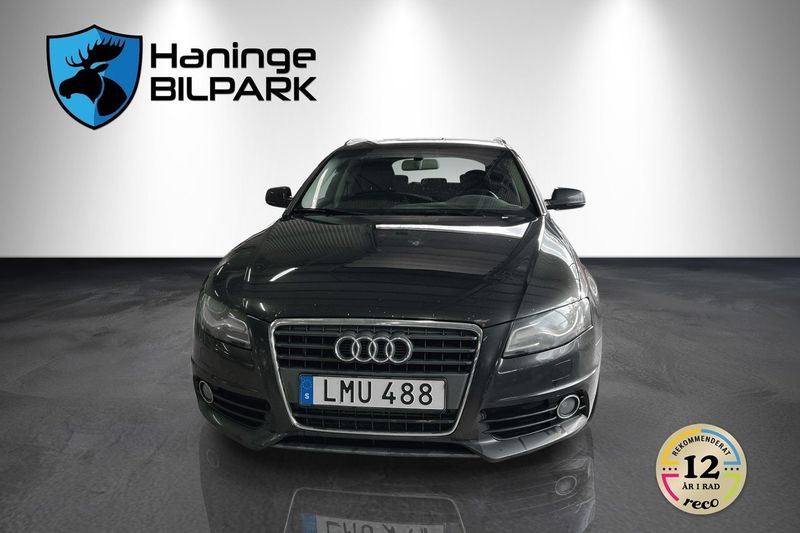 Audi A4 bild 3