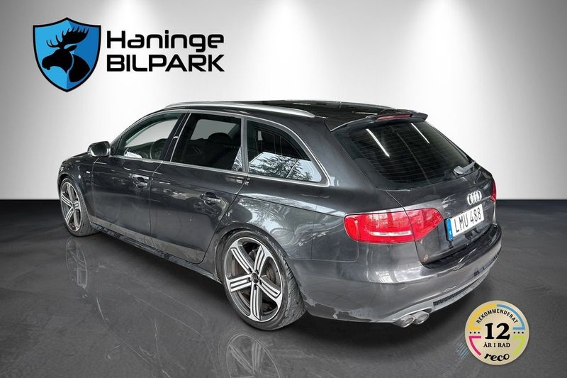 Audi A4 bild 9