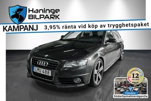 Audi A4 bild 1